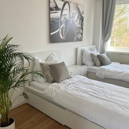Monteur-& Ferienwohnung Eichmann 德累斯顿 外观 照片