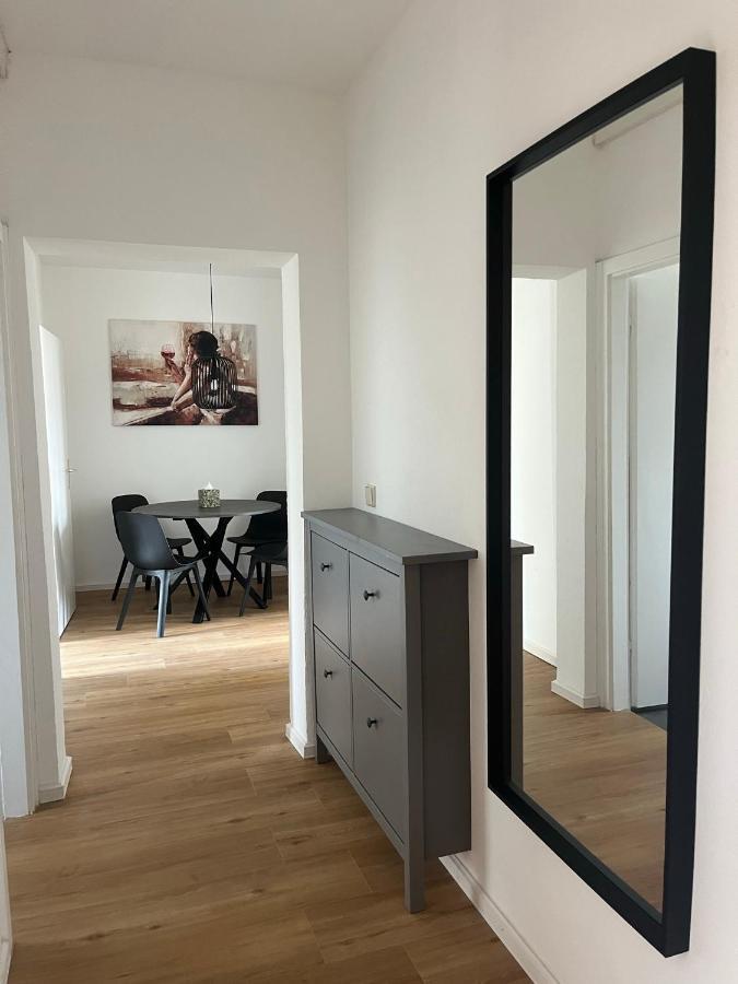 Monteur-& Ferienwohnung Eichmann 德累斯顿 外观 照片