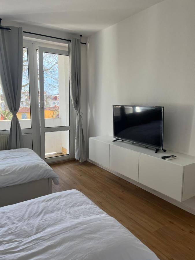 Monteur-& Ferienwohnung Eichmann 德累斯顿 外观 照片