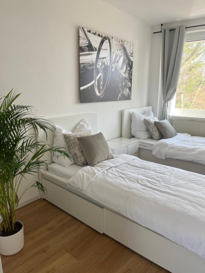 Monteur-& Ferienwohnung Eichmann 德累斯顿 外观 照片