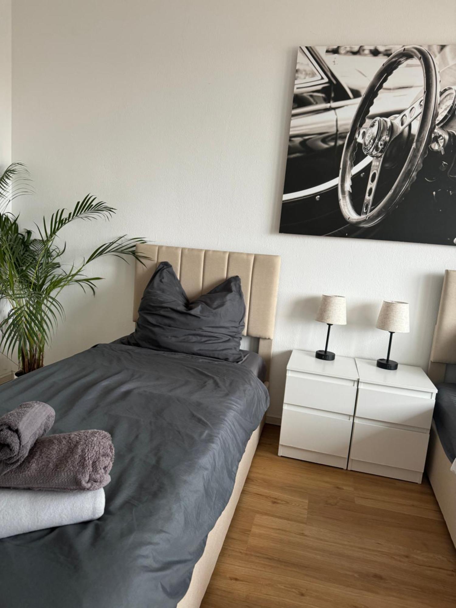 Monteur-& Ferienwohnung Eichmann 德累斯顿 外观 照片